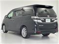 2014 Toyota Vellfire