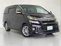 2014 Toyota Vellfire