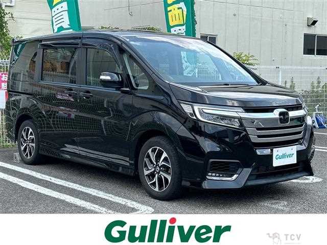 2021 Honda Step WGN