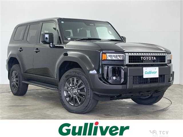 2026 Toyota Land Cruiser