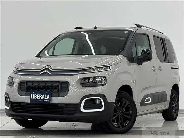 2021 Citroen Berlingo