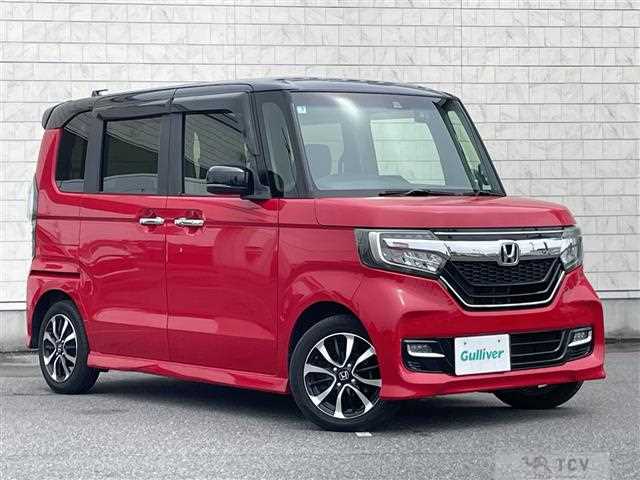 2019 Honda N BOX