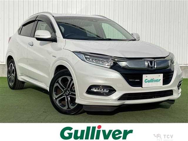2019 Honda VEZEL