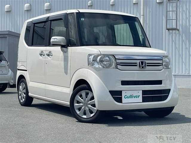 2015 Honda N BOX