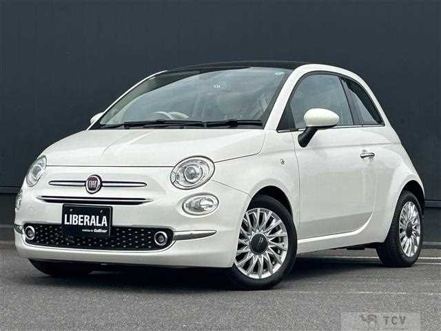 2020 Fiat 500