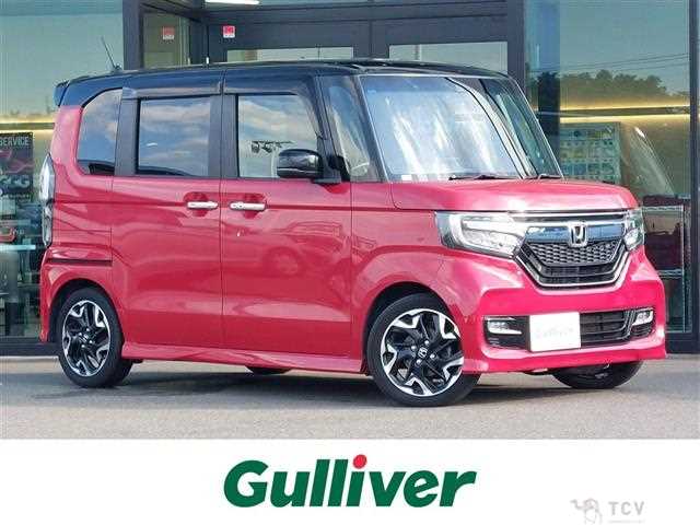 2018 Honda N BOX