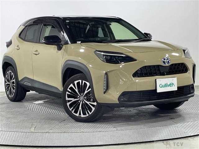 2021 Toyota Yaris Cross