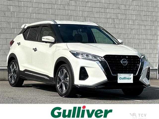 2020 Nissan KIX