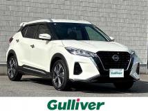 2020 Nissan KIX