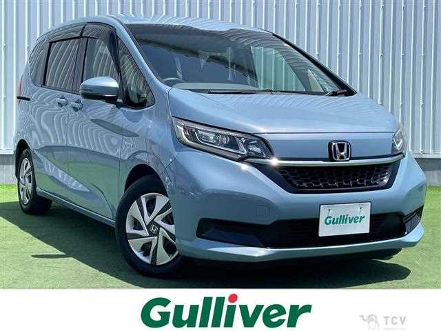 2020 Honda Freed