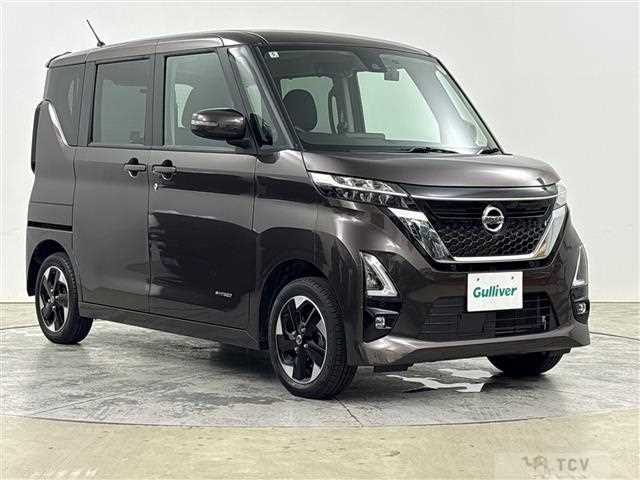 2022 Nissan ROOX