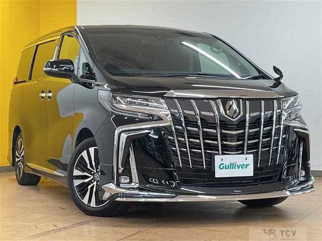 2023 Toyota Alphard