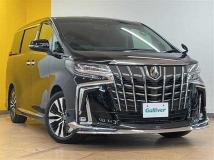 2023 Toyota Alphard