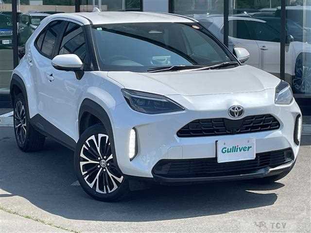 2025 Toyota Yaris Cross
