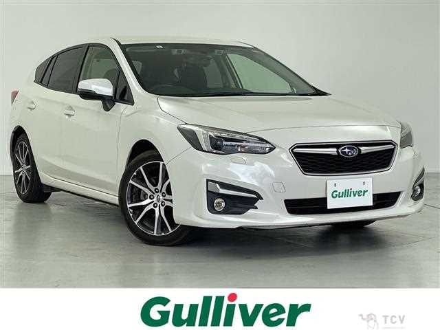 2019 Subaru Impreza