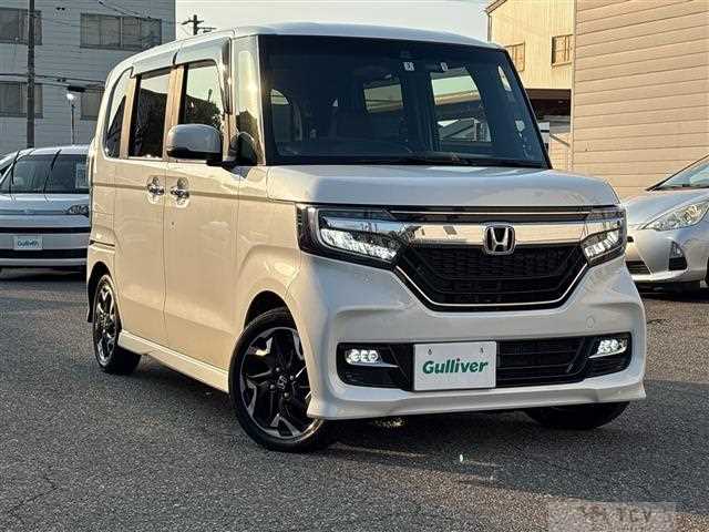 2020 Honda N BOX