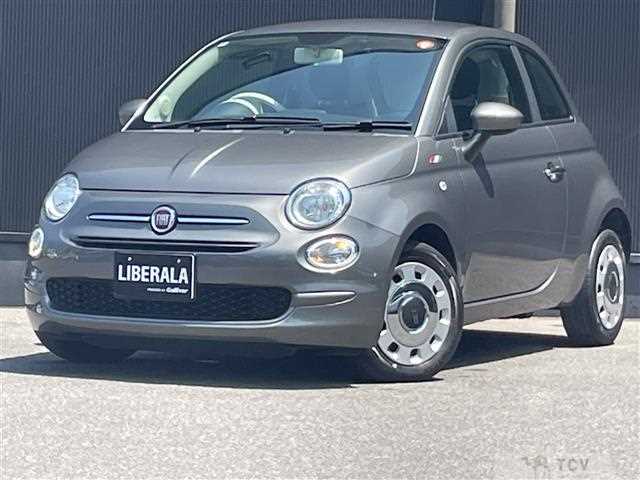 2022 Fiat 500