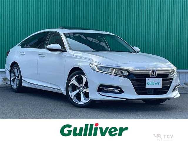 2020 Honda Accord