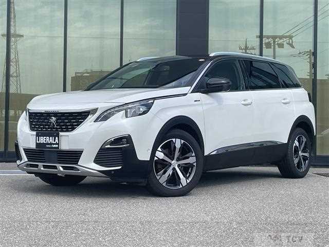 2020 Peugeot 5008