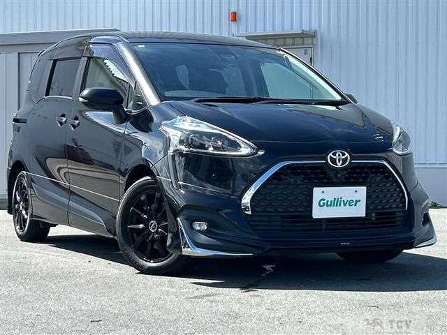 2019 Toyota Sienta