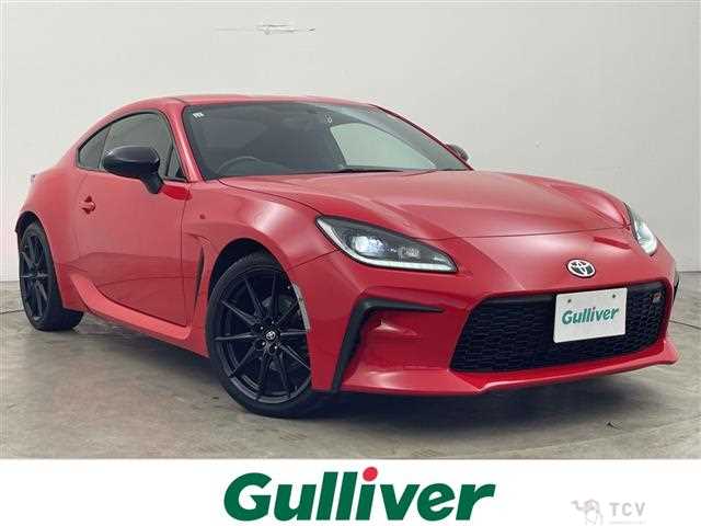 2021 Toyota 86