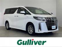 2019 Toyota Alphard Hybrid