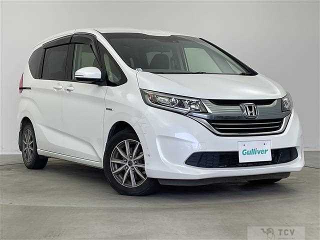 2017 Honda Freed