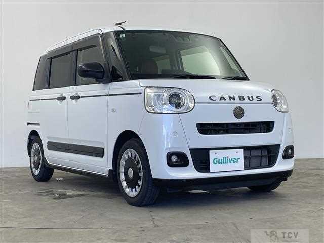 2022 Daihatsu Move Canbus