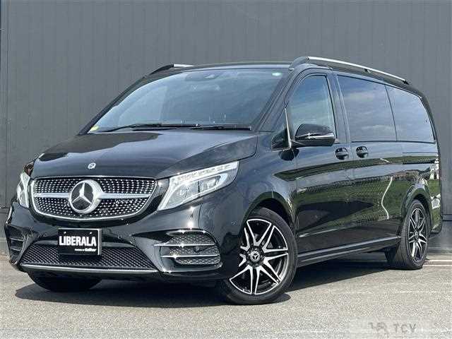 2021 Mercedes-Benz V-Class