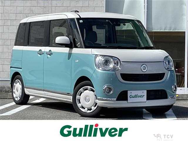 2019 Daihatsu Move Canbus