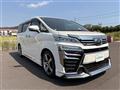2019 Toyota Vellfire