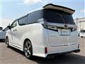 2019 Toyota Vellfire