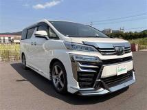2019 Toyota Vellfire