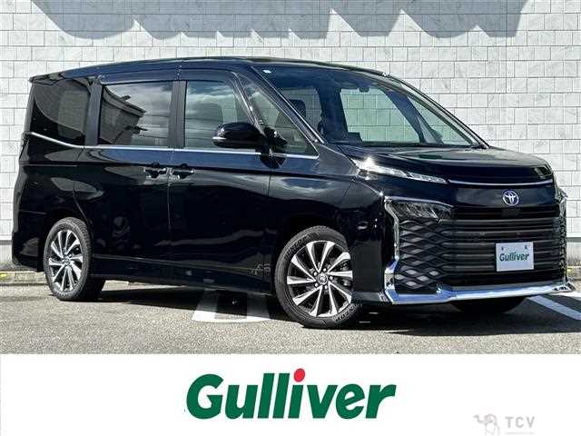 2023 Toyota Voxy