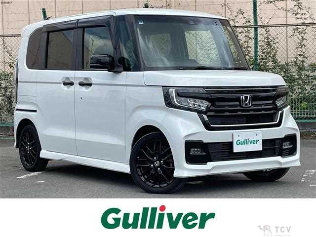 2022 Honda N BOX