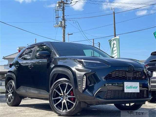 2025 Toyota Yaris Cross