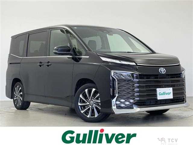 2024 Toyota Voxy