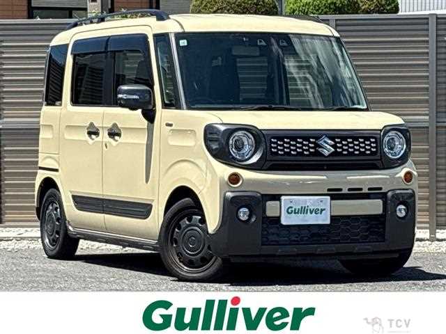 2021 Suzuki Spacia