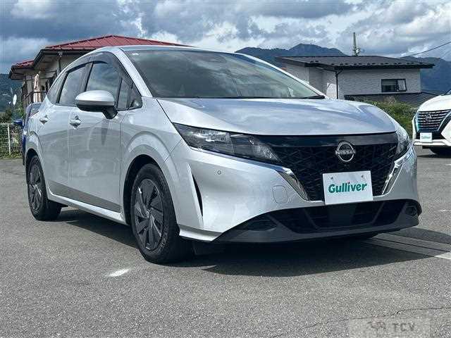 2021 Nissan Note