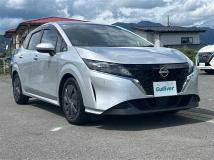 2021 Nissan Note