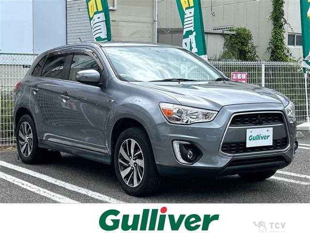 2015 Mitsubishi RVR