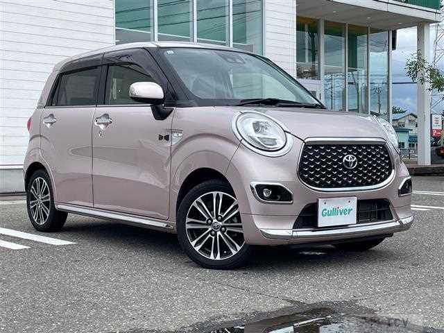 2017 Toyota PIXIS JOY