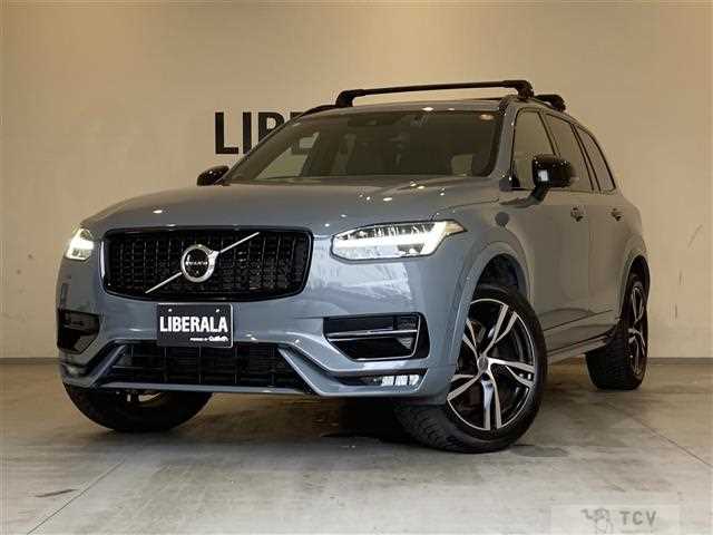 2022 Volvo XC90