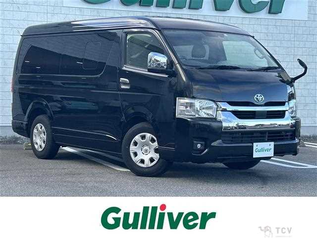 2023 Toyota Hiace