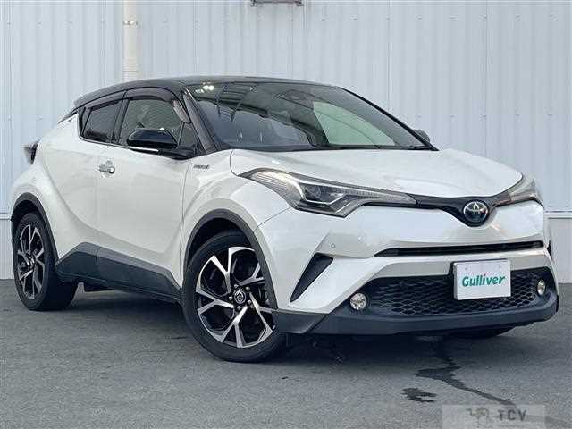 2017 Toyota C-HR