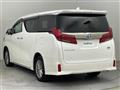 2021 Toyota Alphard Hybrid