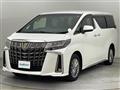 2021 Toyota Alphard Hybrid