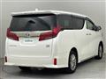 2021 Toyota Alphard Hybrid