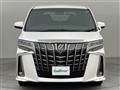 2021 Toyota Alphard Hybrid