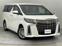 2021 Toyota Alphard Hybrid